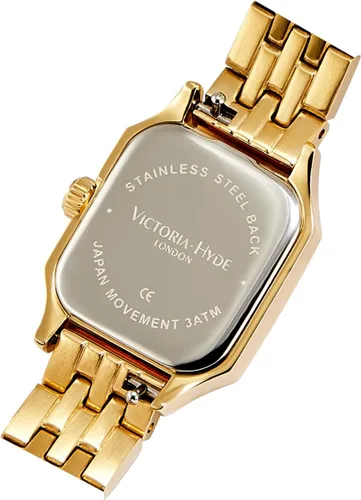 Vista 3 de VICTORIA HYDE Reloj para mujer con esfera pequeña, relojes cuadrados para mujer