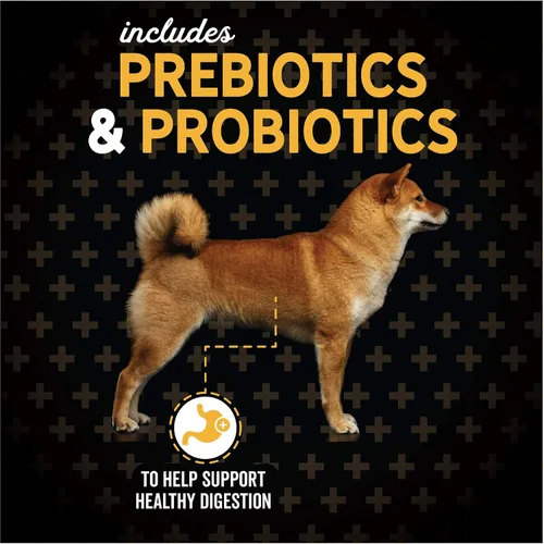 Vista 6 de Evolve Alimento seco para perros con receta de pollo deshuesado sin granos, batata y bayas, 4 libras.