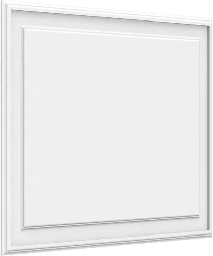 Vista 97 de Ekena Millwork Panel de pared decorativo de 16 pulgadas de ancho x 12 pulgadas de alto x 5/8 pulgadas de alto
