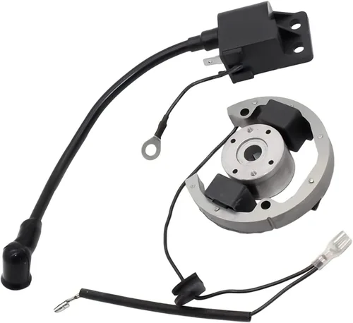 Vista 7 de Kit de rotor de estator de bobina de encendido 600-700OHM para KTM 50 SX Pro Senior Junior LC 2001 2002 2003 2004 2005 OEM para estator de volante