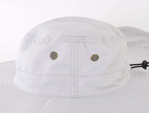 Vista 107 de Home Prefer Sombrero para sol para el aire libre con protección UV, secado rápido, unisex con solapa para proteger el cuello