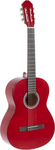 Vista 9 de GEWA Guitarra Clásica E-Acústica BASIC 1/2, guitarra infantil