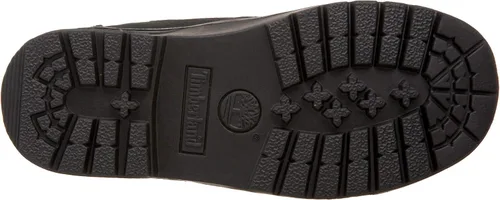 Vista 4 de Timberland Botas de campo para niños pequeños de 6 pulgadas