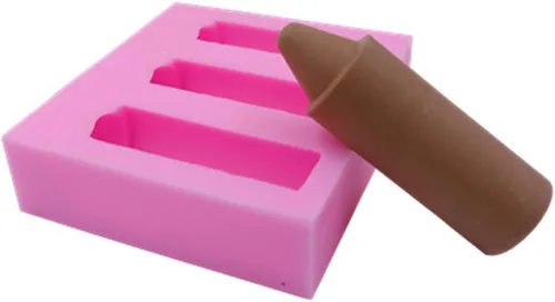 Vista 16 de Nuevo Diseño de Libro Molde de Jabón de Silicona Molde de Vela Moldes de Silicona 3D para Hacer Jabón, Pastel, Chocolate y Manualidades