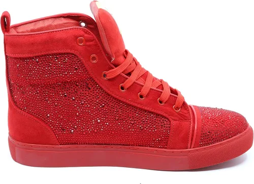 Vista 4 de Zapatillas de deporte planas de moda para hombre SNK-07