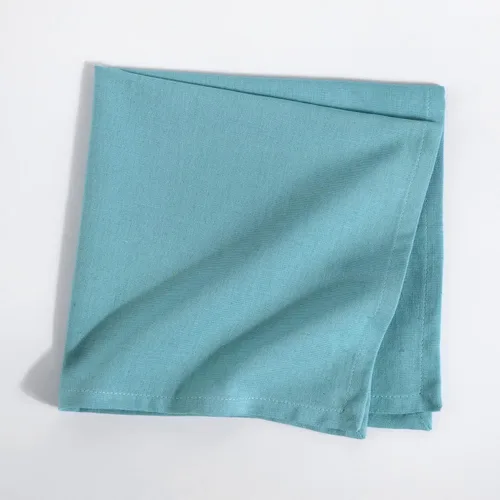 Vista 60 de Fingercraft Servilletas de tela multicolor - Juego de 12 servilletas de algodón puro para almuerzo y cena diarias - Regalo para fiestas