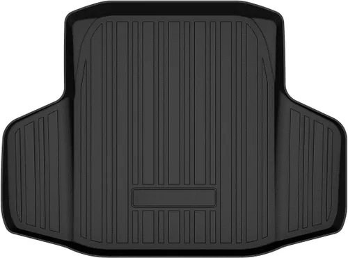 Vista 16 de Powerty - Alfombrilla de maletero para Buick Encore 2013-2022/Chevrolet Trax 2014-2023, accesorios, alfombrillas de carga TPO, forro de carga