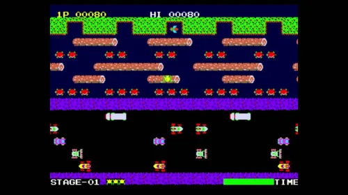 Vista 7 de Retro Atari Flashback 8 Gold HD (Electronic Games)