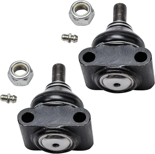 Vista 28 de Detroit Axle - Par de rótulas para Jeep Grand Cherokee Dodge Durango 2011-2021, 2 rótulas inferiores 2012 2013 2014 2015 2016 2017 2018 2019 2020