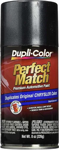 Vista 12 de Pintura para automotores, combinación perfecta con General Motors, de Dupli-Color, Cereza metálixo oscuro