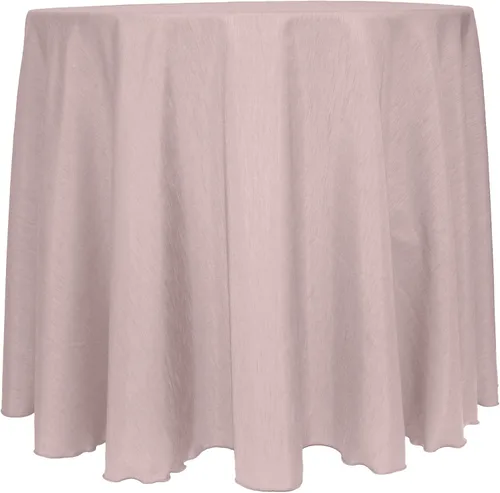 Vista 10 de Ultimate Textile Mantel redondo reversible Shantung Satin Majestic de 114 pulgadas, color verde cazador