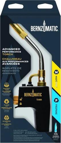 Vista 2 de BernzomaticSoplete de inicio activo TS4000