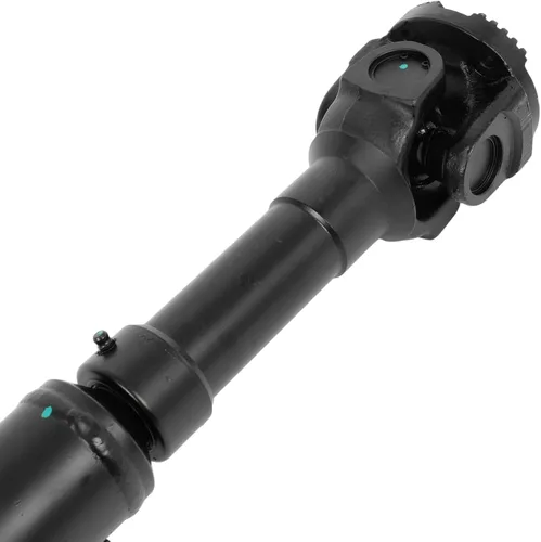 Vista 5 de SCITOO 52123326AB 52105934AB Eje de hélice del eje de transmisión delantero 31.85"-35.2" Compatible para Dodge para Ram 2500 3500 Diesel 2003-2013