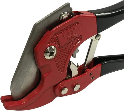 Vista 4 de Juego de 6 piezas universal de rociadores Kit de herramientas de sellado Cinta de PVC Cortador de pezón Extractor Mango