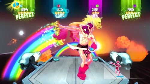 Vista 5 de Just Dance 2015 - Wii