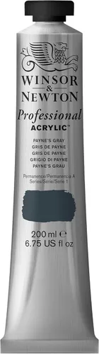 Vista 52 de Winsor & Newton - pintura profesional acrílico