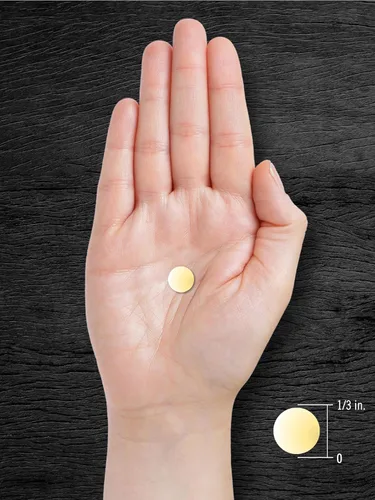 Vista 8 de Carlyle Multivitamin for Men 50+ 200 Count with B Vitamins, Vitamin D, Magnesium & Zinc Non-GMO, Gluten Free Supplement