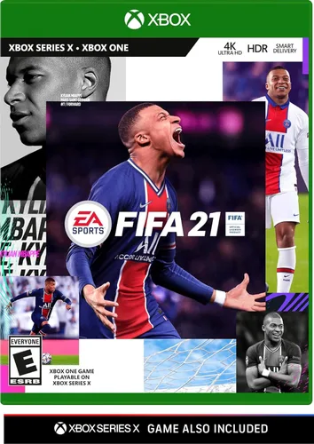 FIFA 21 Xbox One & Xbox Series X