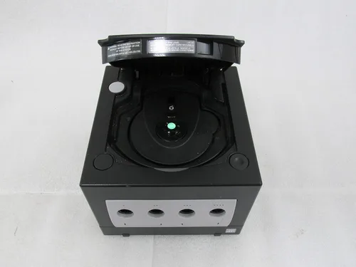 Vista 3 de Nintendo Gamecube System Console - Jet Black