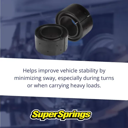 Vista 6 de SuperSprings CSS-1195 SumoSprings de resorte para diversas aplicaciones Altura de pared interior de 1.95 pulgadas, negro