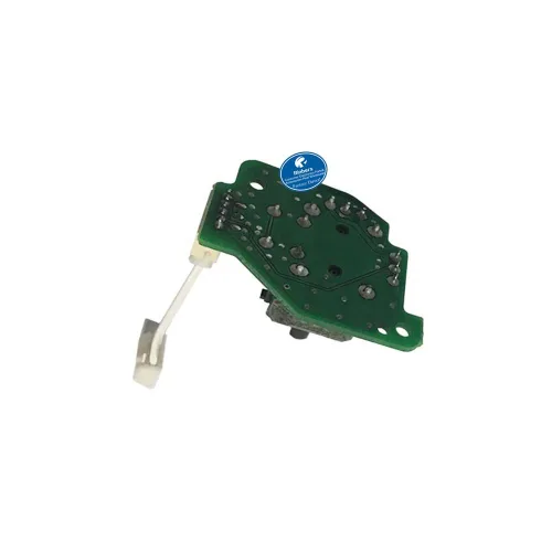 Vista 8 de Rinbers Left Right Analog Joysticks with PCB and Flex Cable Assembly Replacement for Nintendo Wii U Gamepad Controller