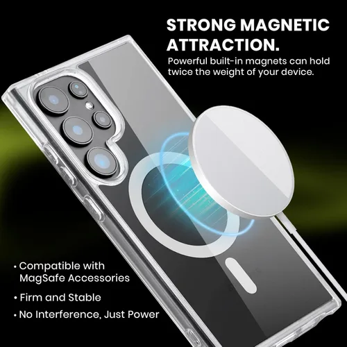 Vista 3 de Head Case Designs Officially Licensed Paul Brent Agate Mermaid Coastal Gel Case [Military Grade Protection] Compatible with Samsung Galaxy S25+ and