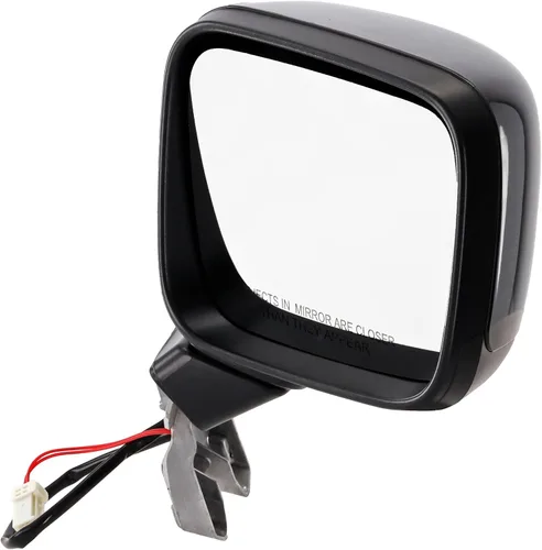 Vista 212 de Garage-Pro Espejo no eléctrico del lado del conductor para Jeep Compass 2007-2017 texturizado mfrbodycodename : MK