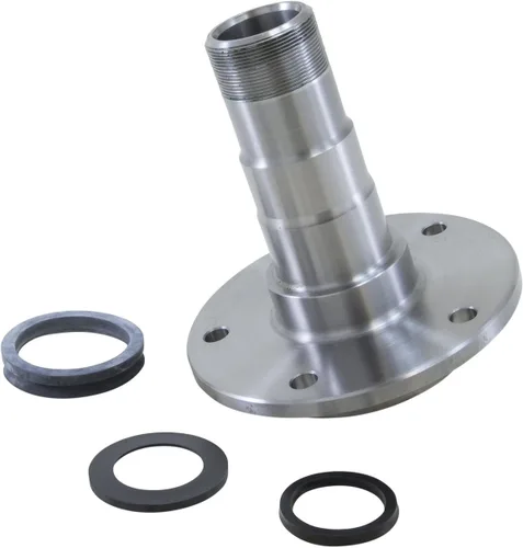 Husillo delantero de repuesto para Dana 60 Ford, 5 agujeros