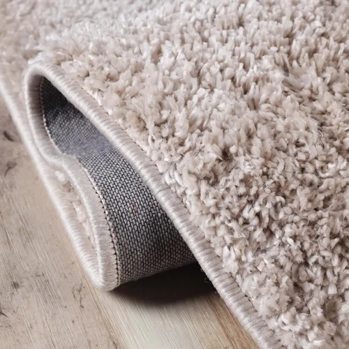 Vista 6 de Superior Alfombra grande para interiores con respaldo de algodón, ultra afelpada y suave, mullida para sala de estar, dormitorio, oficina, sala