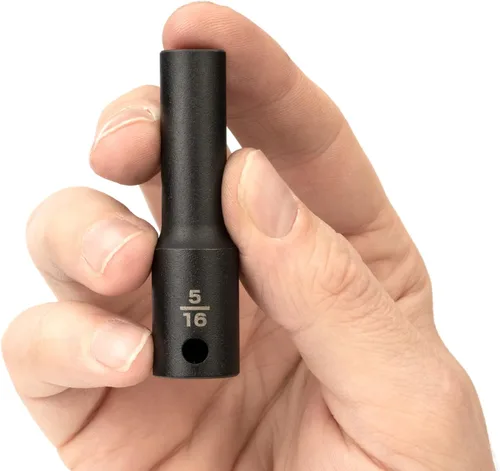 Vista 3 de TEKTON Accionamiento de 3/8 pulgadas x 5/16 pulgadas de profundidad 6 puntos de impacto SID13008