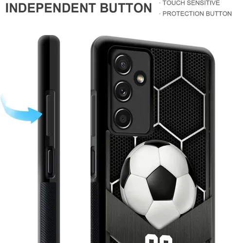 Vista 14 de DJSOK Compatible con funda de teléfono para Samsung Galaxy S25/S24/S23/S22 Ultra/Plus S22 Note 20/20U S21P S21P S21 FE S20 Ultra S20P S20 S20 S20P