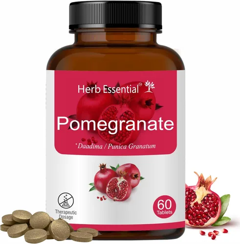 Vista 10 de Herb Essential Tabletas de extracto de Karela de 500 mg, 60 tabletas vegetarianas, Momordica Charantia, hierba ayurvédica tradicional natural, buena