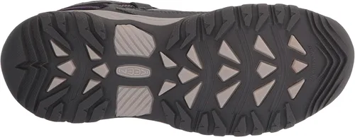 Vista 4 de KEEN Unisex-Child Targhee Low Height Waterproof Hiking Shoes