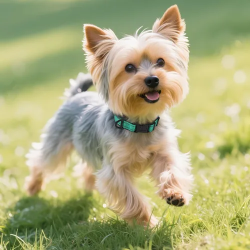 Vista 2 de Joytale - Collar reflectante para perro, collar de nailon transpirable con acolchado de neopreno suave para mascotas, ajustable para cachorros