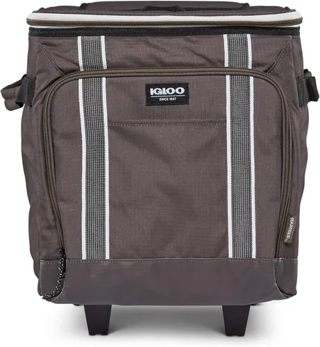 Vista 11 de Igloo Roller Coolers Voyager Series Soft Sided Insulated Cooler