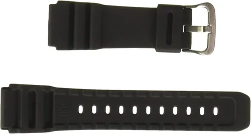 Casio 10406454 - Banda de repuesto para marinas modelo AMW320 o Seiko Diver