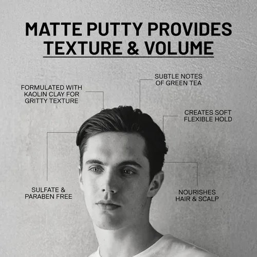 Vista 4 de Masilla perfecta Fatboy, 2.6 oz