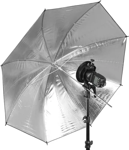 Vista 7 de Godox S2 Soporte de Speedlite para Godox AD200Pro, AD200, AD400Pro, para Speedlite de cabeza redonda V1, Serie V860II / TT685 / TT350, Soporte tipo