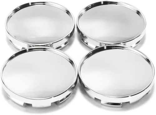 Vista 10 de RTRHINOTUNING Tapones centrales de 2.402 in, paquete de 4 OD: 2.4"(61 mm) ID: 2.18"(56 mm) Tapones centrales de rueda compatibles