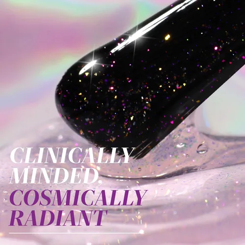 Vista 2 de LONDONTOWN Glow Getter - Luminizador de uñas - Tratamiento de uñas de un solo paso con hexanal y brillo para uñas más fuertes, saludables