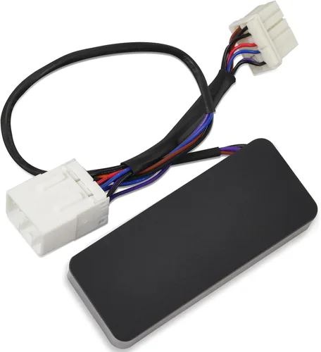 Briidea Controlador/Resistencia de estabilizador y ecualizador de carga Compatible con motocicleta Harley Davidson, señales de giro LED, conexión y