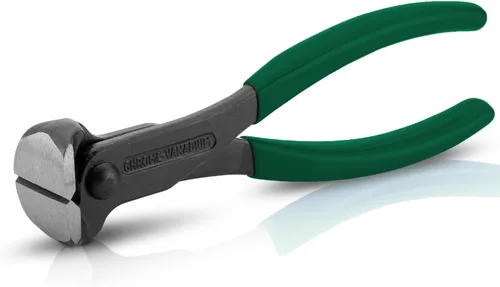 Vista 12 de Bates - Extractor de uñas de pata de gato, alicates de corte de extremo, extractor de grapas, herramienta de carpintero