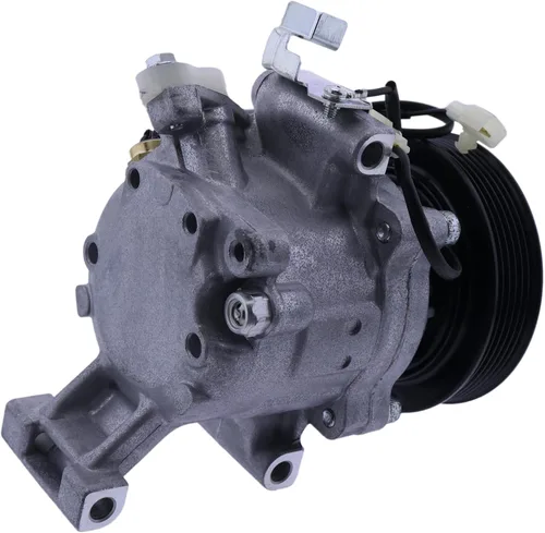 Vista 3 de Solarhome Nuevo Compresor de CA 447260-5613 447280-3140 para Passo Daihatsu Terios 07-10