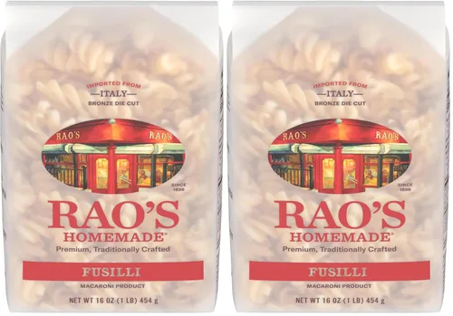 Vista 13 de Rao's Homemade Bucatini Pasta, 16 oz