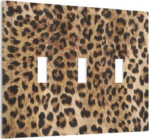 Vista 72 de Placa de Interruptor de Luz Azul de 1 Gang, Placa de Pared Decorativa de Palanca Individual, Cubierta de Placa de Pared de Palanca, Placa Frontal