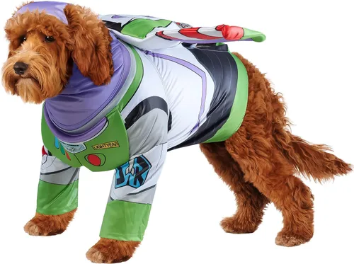 Vista 3 de Rubie's - Disfraz de Toy Story para mascota