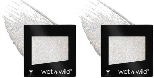 Vista 33 de wet n wild Color Icon Sombra de Ojos con Brillo - Ultra-Pigmentada, Infundida con Vitamina E para una Aplicación Hidratante Suave como Seda, Libre
