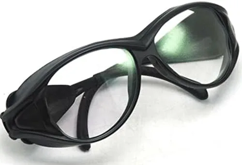 Vista 5 de 1064nm Laser Protective Glasses 200-450nm 800-2000nm Protective Goggles
