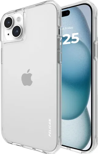 Vista 11 de Pelican Ranger Series - Funda para iPhone 15 Plus de 6.7 pulgadas [compatible con MagSafe] [antiamarillento] Funda magnética para teléfono