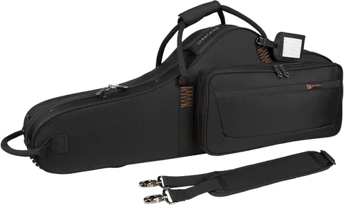 Protec Contoured Tenor Pro Pac, Negro
